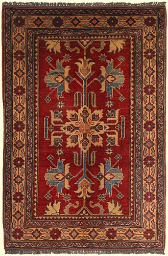 Afghan Kazak