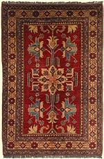 Afghan Kazak