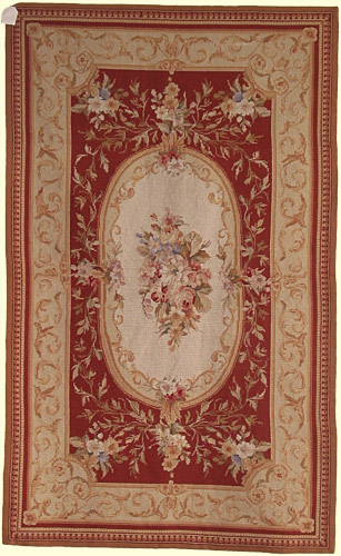 Aubusson Needlepoint