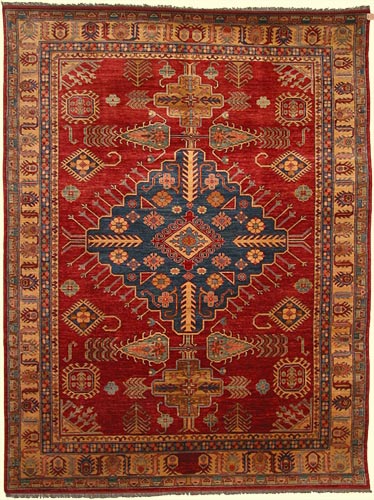 Afghan Kazak