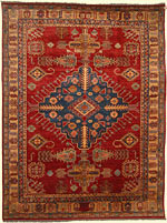 Afghan Kazak