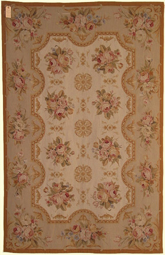 Aubusson Needlepoint