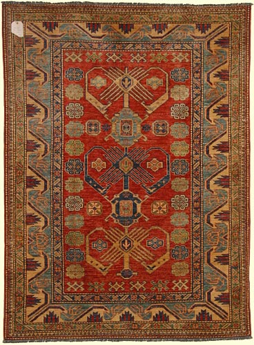 Afghan Fine Kazak