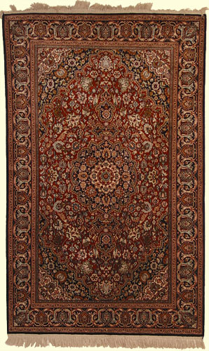 Indian Kashmir Silk