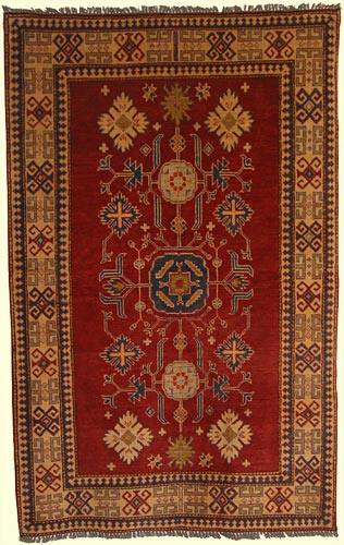 Afghan Kazak