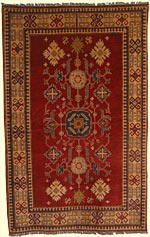 Afghan Kazak