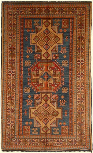 Afghan Kazak