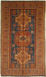 Afghan Kazak