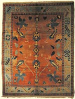 Turkish Konya Indigo