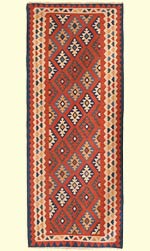 Persian Qashqai Kilim